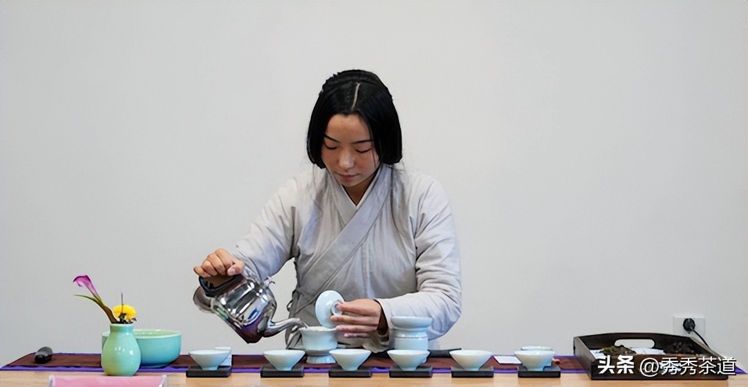 茶人秀秀：一对一的网课也是私教课