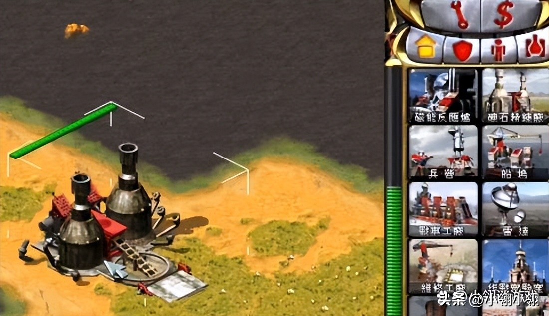 红警2蜘蛛教学,红警2各种玩法