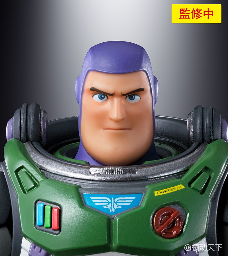 「4月新品」万代SHF巴斯光年（阿尔法西装）/超合金XL-15飞船曝光