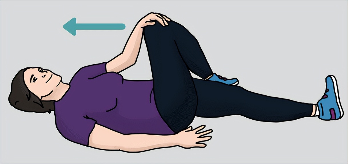 腰椎间盘突出压迫神经屁股疼腿疼,屁股两侧上方酸痛是不是腰椎突出