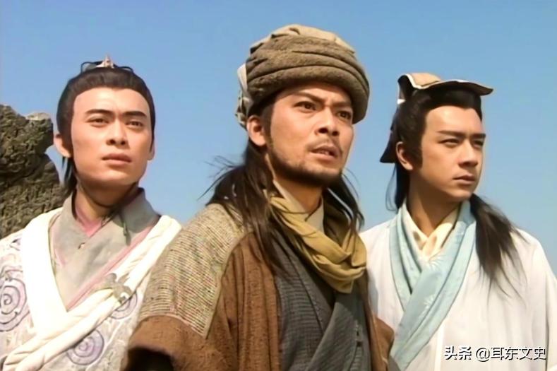 张无忌光明顶力挽狂澜,张无忌巅峰时期的实力