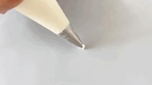 裱花的七种基础手法视频初学者,新手裱花基础知识和手法