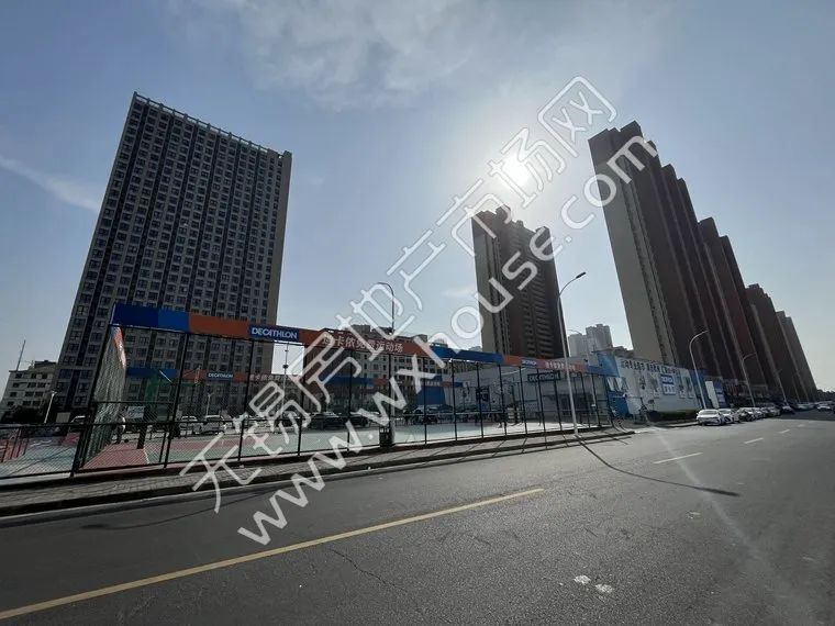 市区万达甲a写字楼,无锡惠山高档办公楼选址