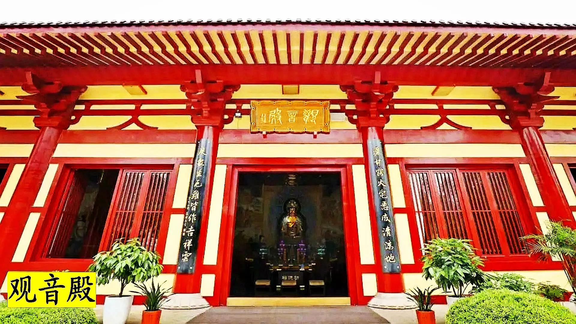 东林寺阿弥陀佛圣像装藏法会,庐山东林寺阿弥陀佛圣像