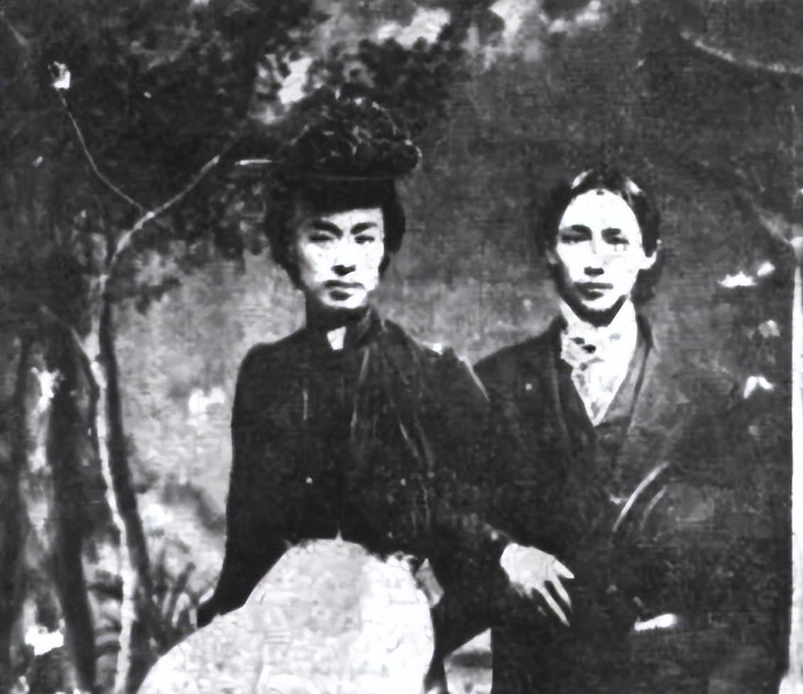 李叔同在日本的妻儿后来如何了,李叔同最后的归宿