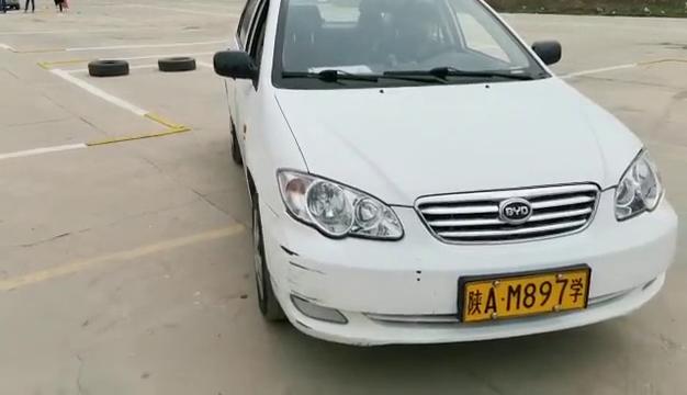 科目二练车视频,科目二练车s弯方法