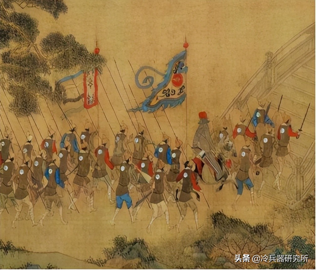 朱元璋时军队是如何管理的,朱元璋的军屯与府兵制