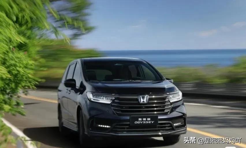奥德赛2024款幻夜二手,最新24款本田奥德赛的优点