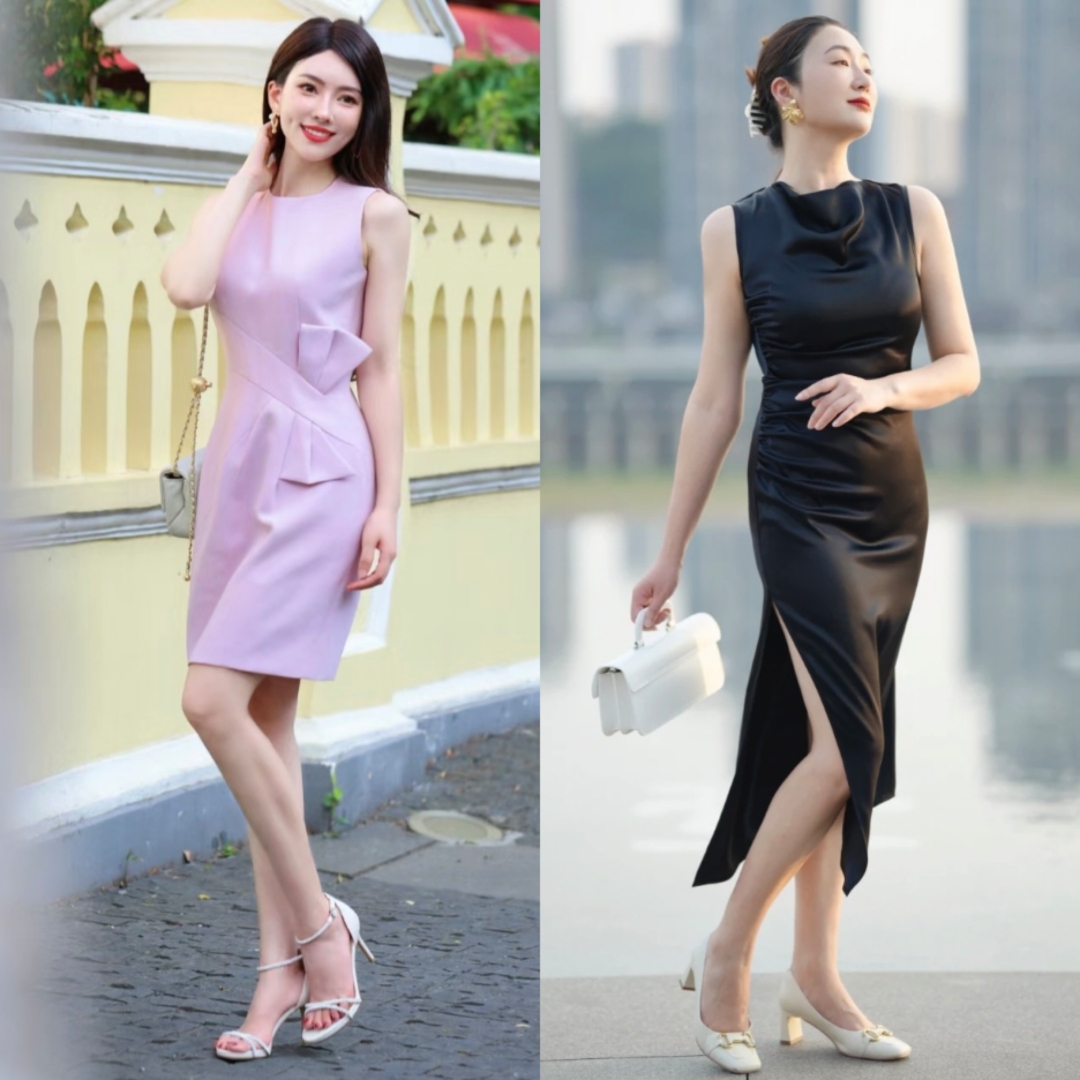 衣服穿搭女高级感,显高级感的衣服搭配职业装