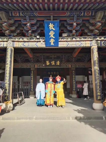 山西浑源中国年:恒久北岳历今古厚道浑源看州署