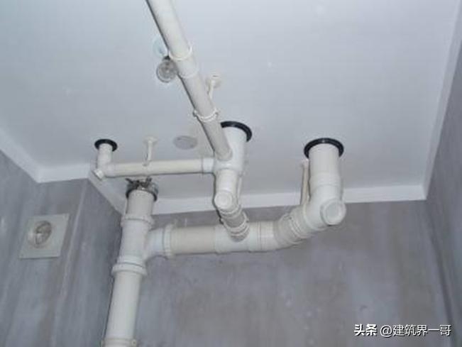 建筑给排水及暖通工程验收规范,建筑给排水及采暖工程施工工艺