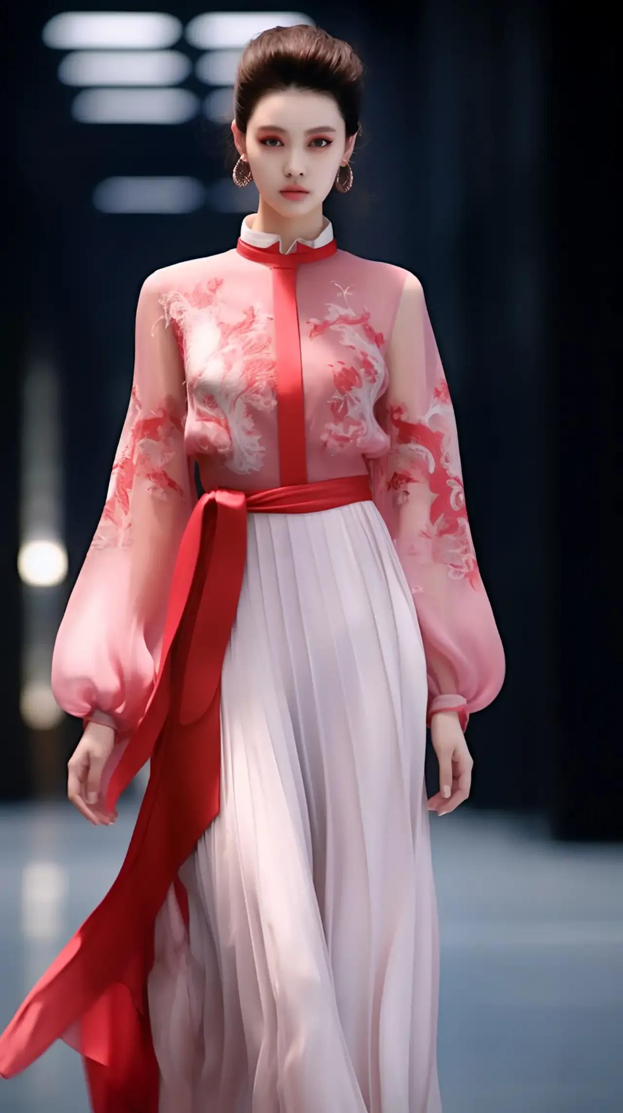 身材曼妙气质高贵,身材苗条气质优雅韵味十足