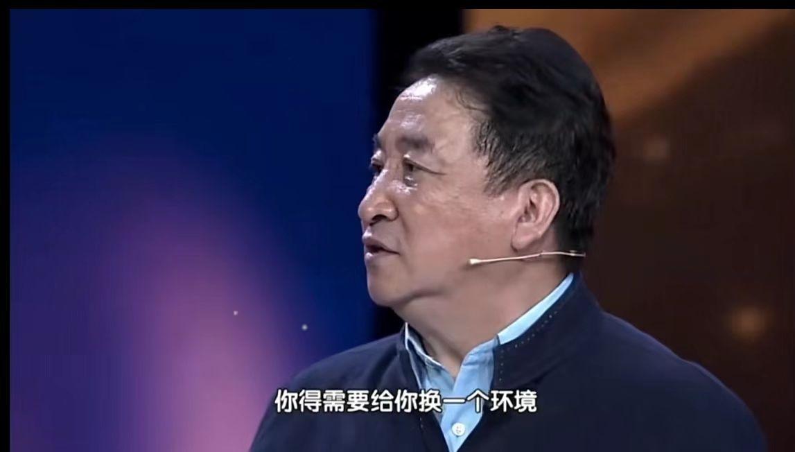 姜昆心怀善念改变孩子一生,姜昆的早期视频