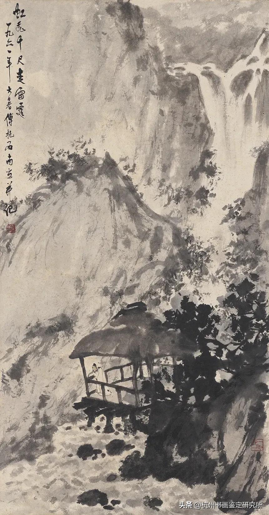 真迹精品：西泠印社拍卖行2023春拍几件大精品展示与拍卖征集思考