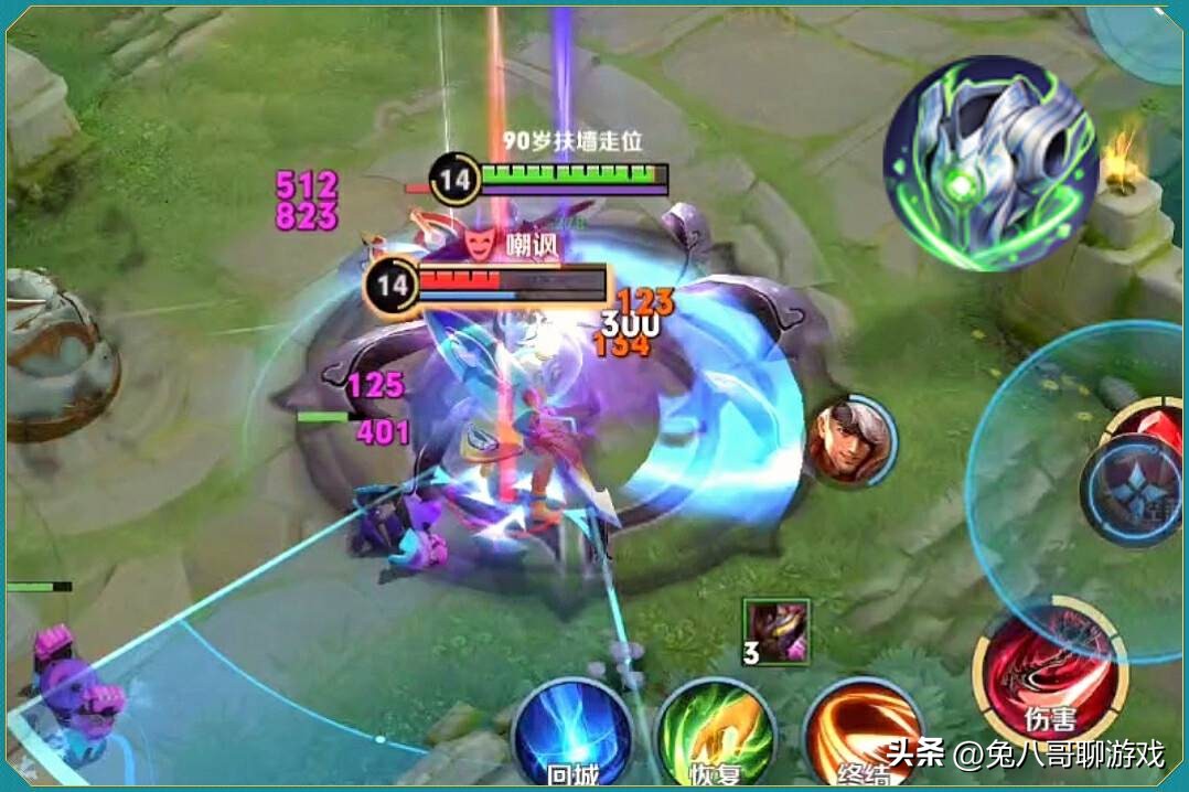 王者荣耀白起被谁克制,王者荣耀白起克制得了铠吗