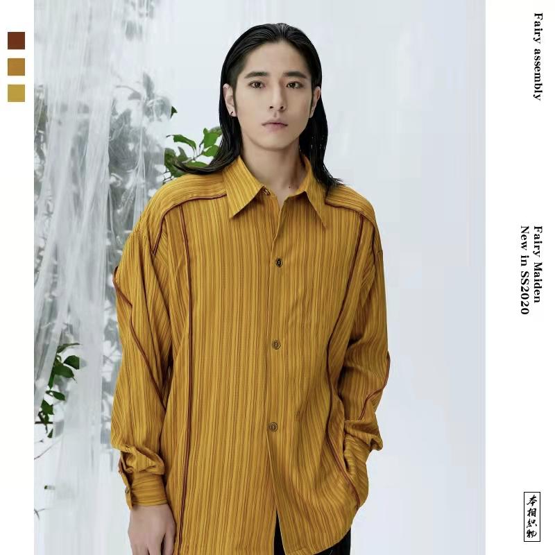 中国适合30岁男装小众品牌,国内公认十大冷门小众男装