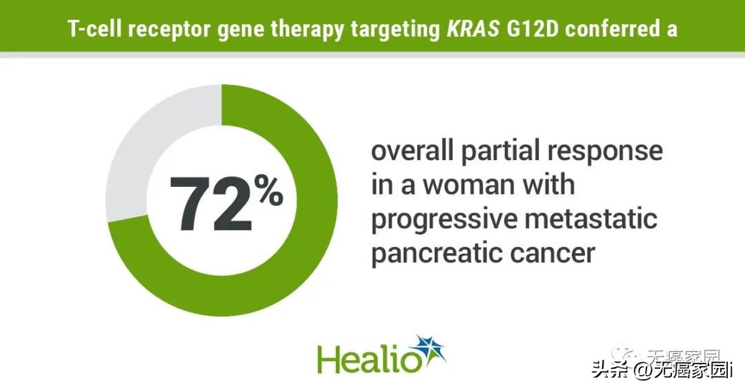 CAR-T、CAR-NK、癌症疫苗、TCR-T等细胞疗法，直击胰腺癌的软肋！