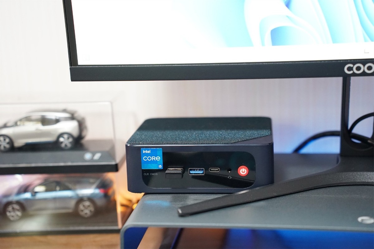 零刻sei12pro迷你主机评测,零刻推出新款sei12准系统迷你主机