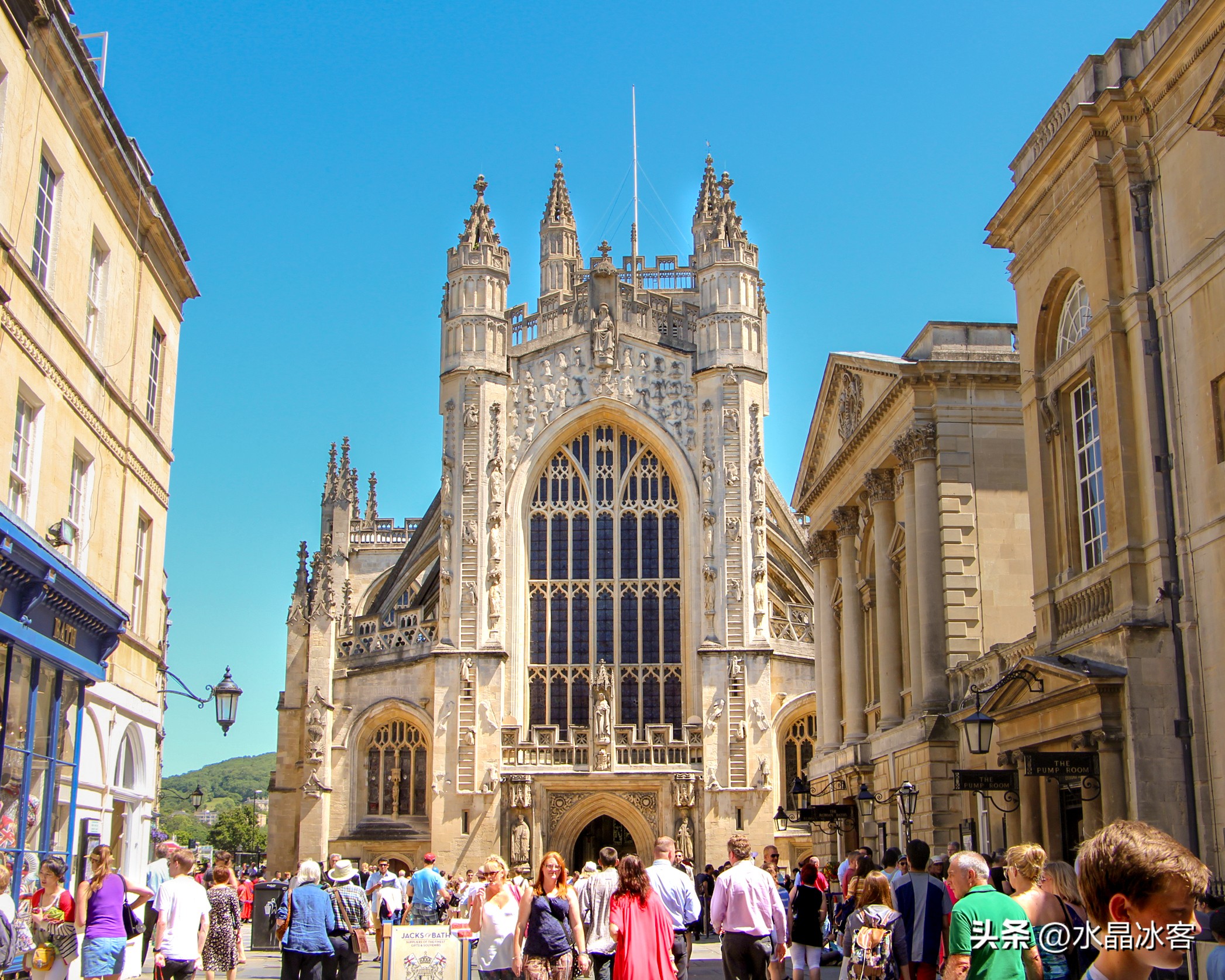 英国伦敦三区,英国行