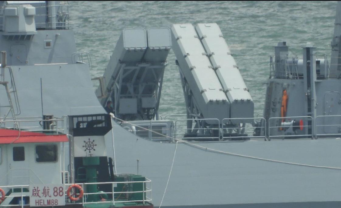 中国二流军舰，到了巴铁手里，却成了“航母杀手”