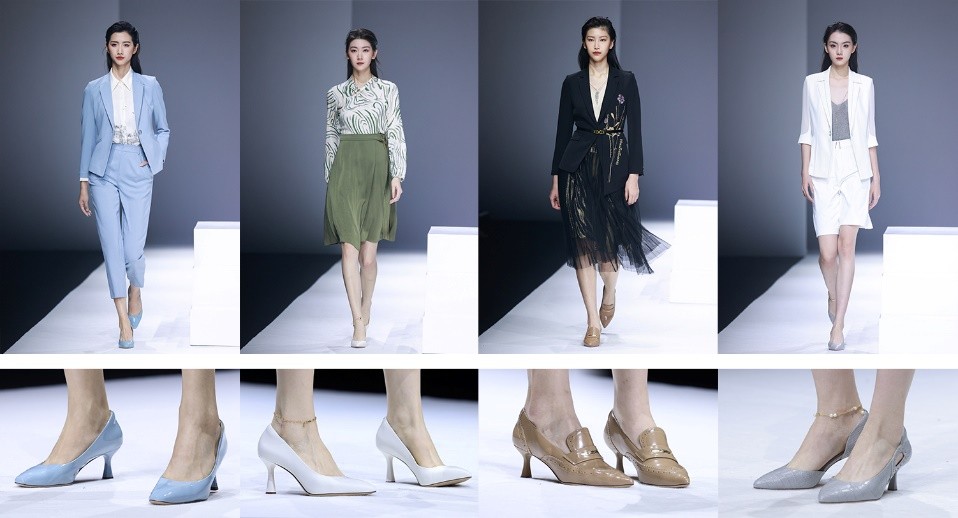 火出圈！LINGMEICHEN高光鞋凭什么惊艳众人？