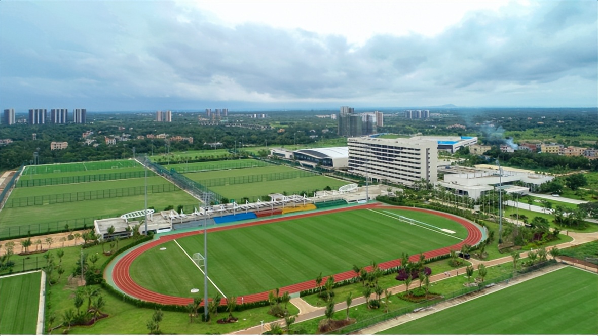 中超联赛今晚海口揭幕,海口举办5场中超比赛