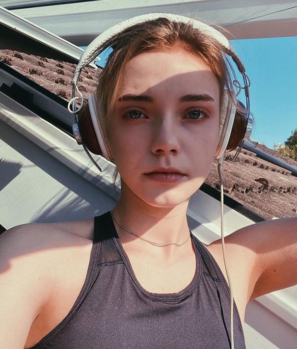 21岁德国模特突然消失,德国20岁女模特