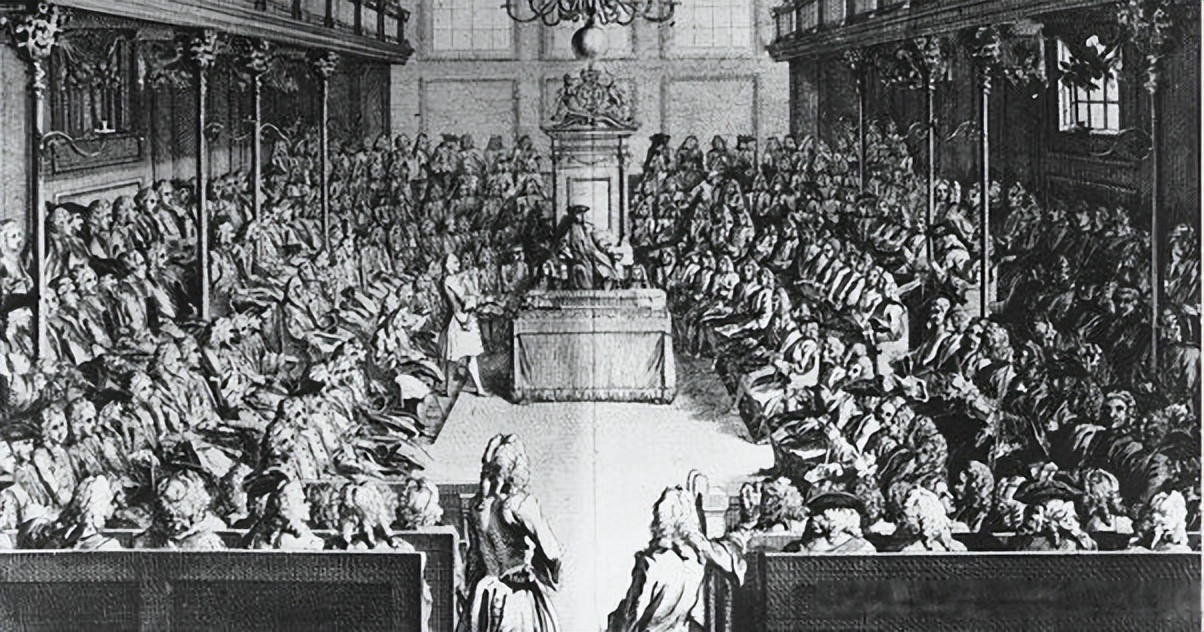 1846年英国贸易政策的主要变化,17世纪英国的贸易政策