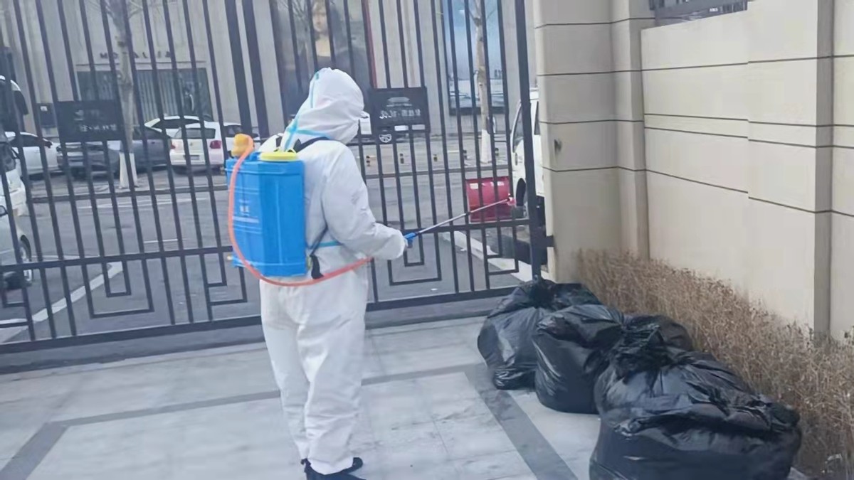 从封闭到常态化防疫，他们的“贴心服务清单”火了