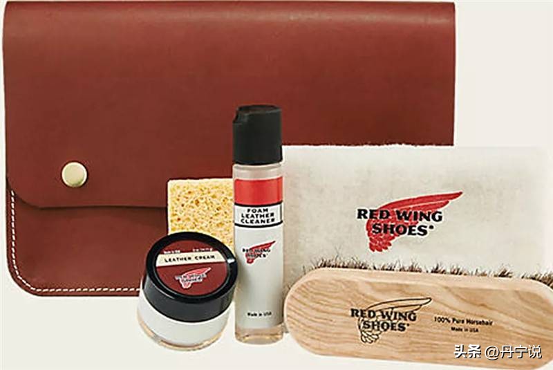皮鞋护理鞋油带刷子,皮鞋护理膏和鞋油