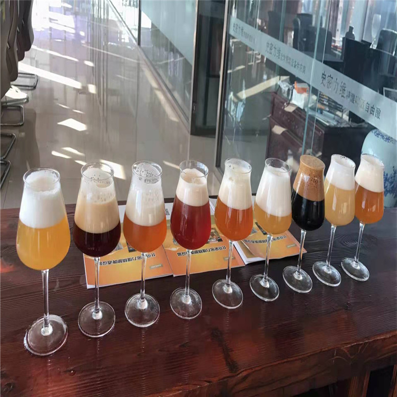 黄岛500l自酿啤酒设备厂家,济南500升自酿啤酒设备生产厂家