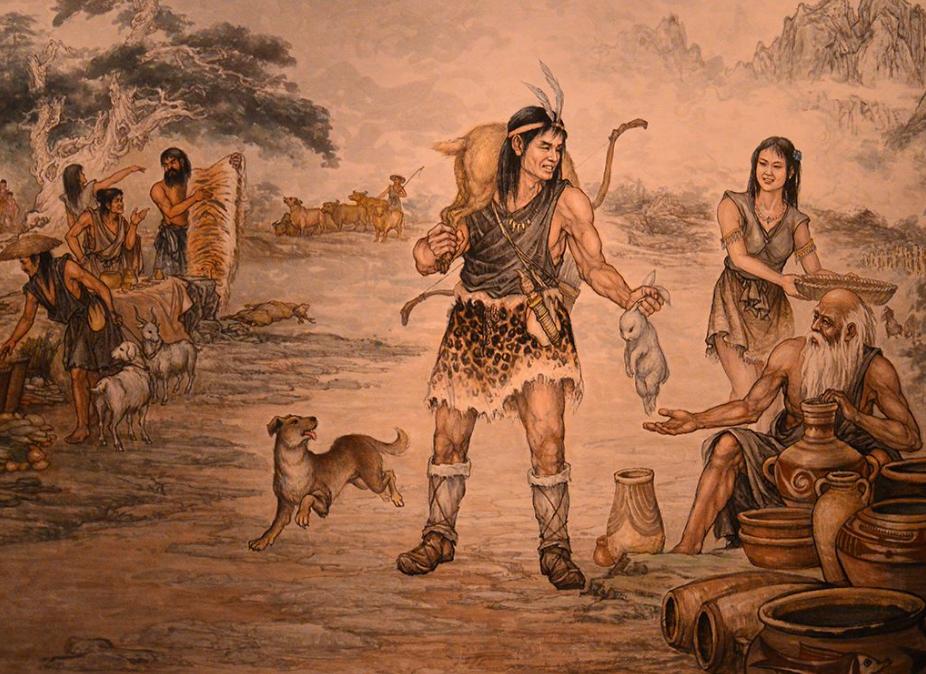 人类为什么要发明数字的故事,人类如何发明数字货币技术