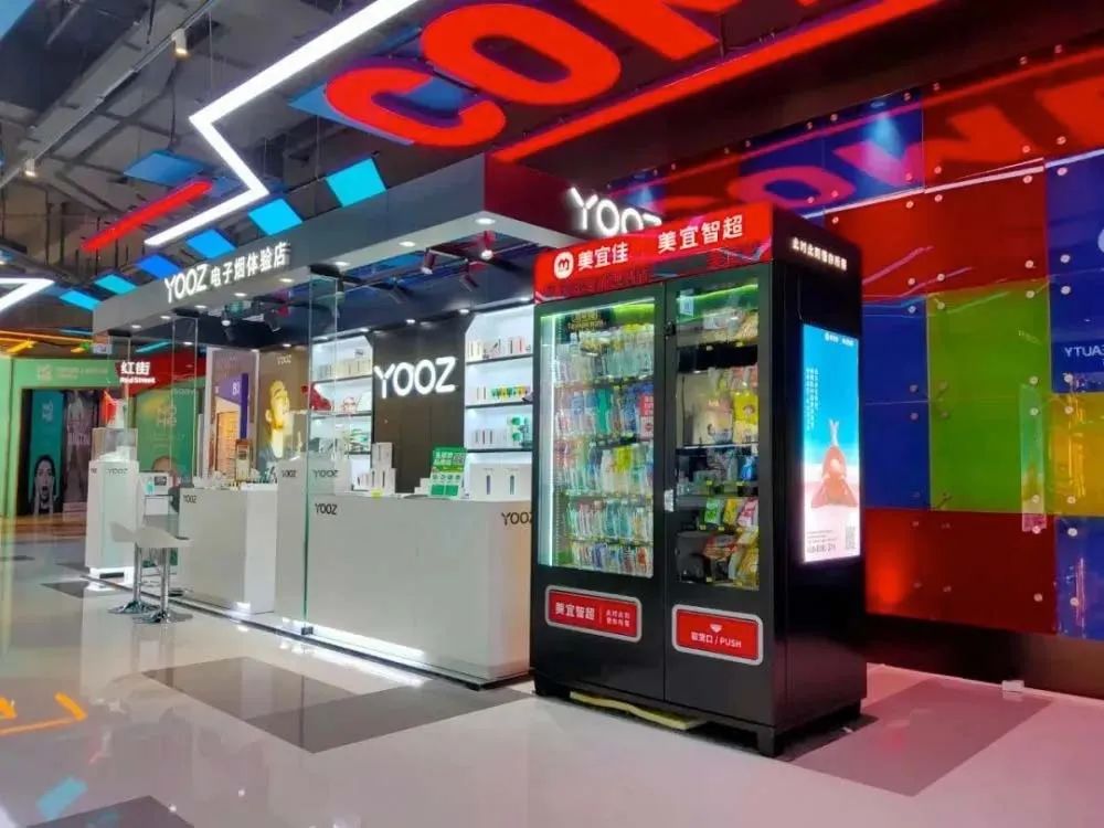 美宜佳“凶猛”扩店，一年半狂增门店近10000家