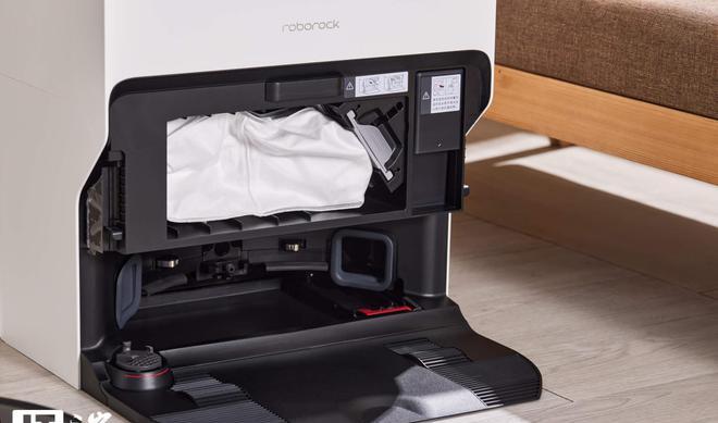 11000Pa吸力！石头G20S机械臂扫拖机器人，让你告别灰尘困扰