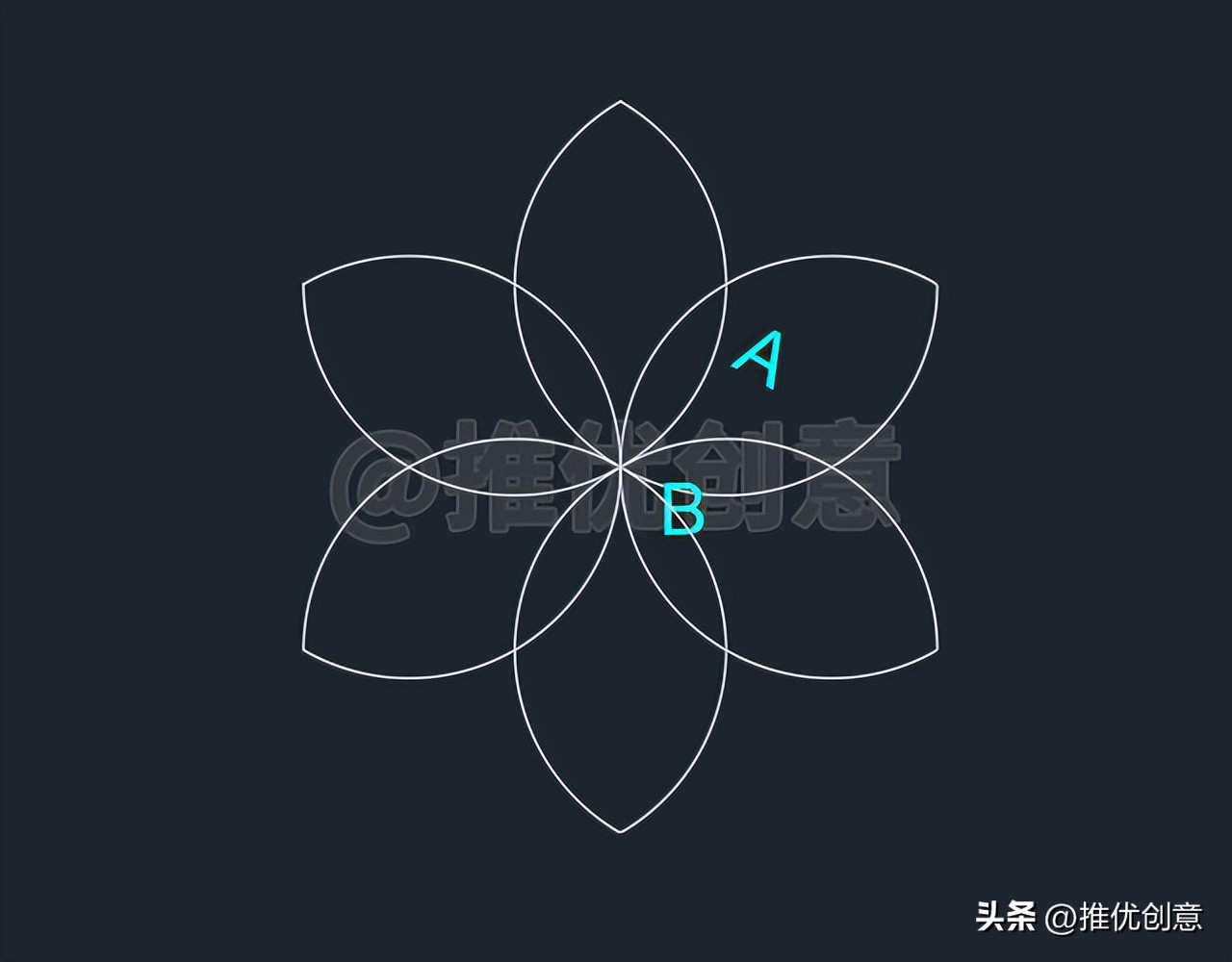 cad如何调出图案填充和渐变色面板,cad制图初学入门颜色填充