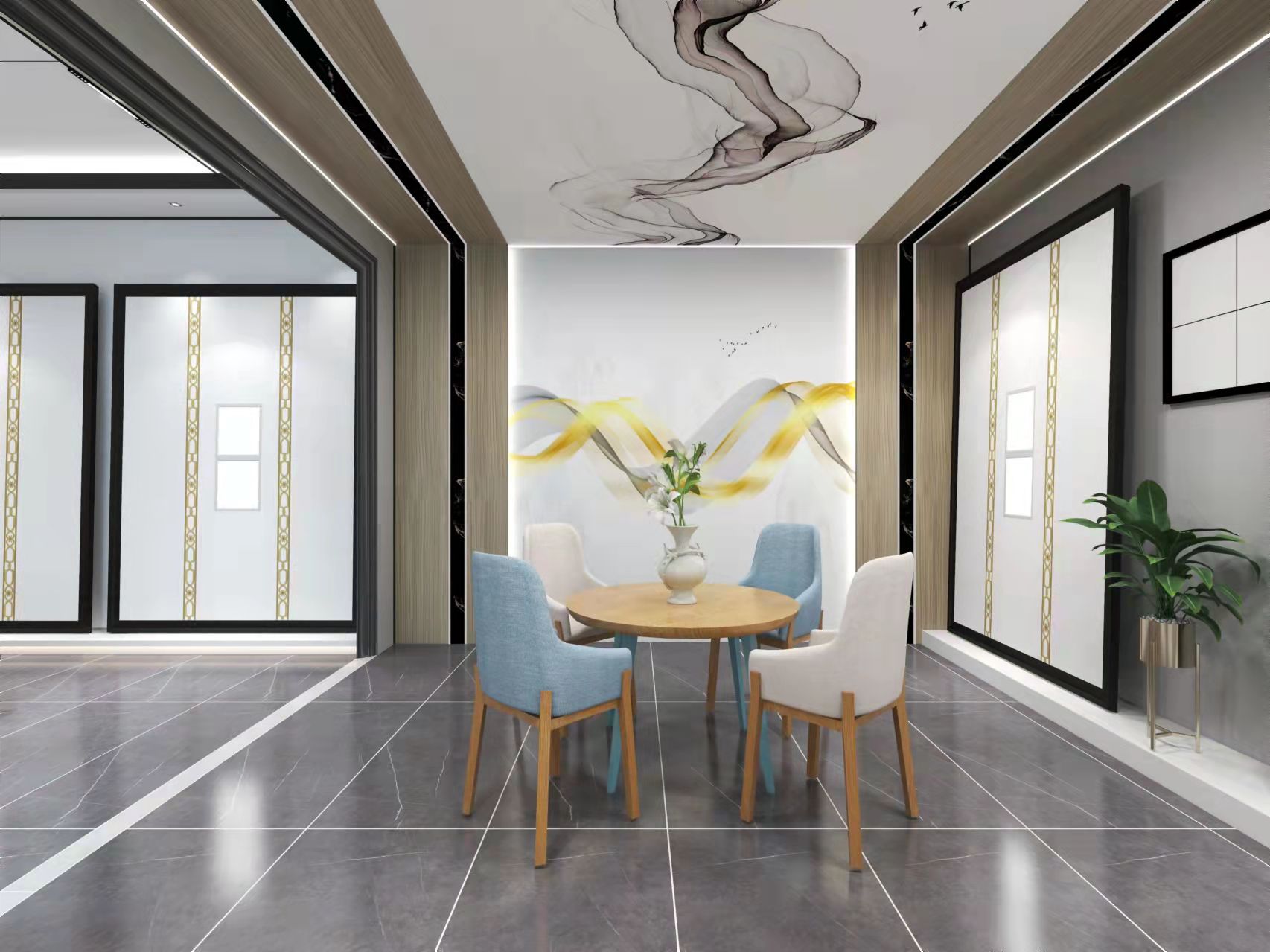 菲比利全屋定制吊顶如何加盟？非常简单，只需满足这些条件