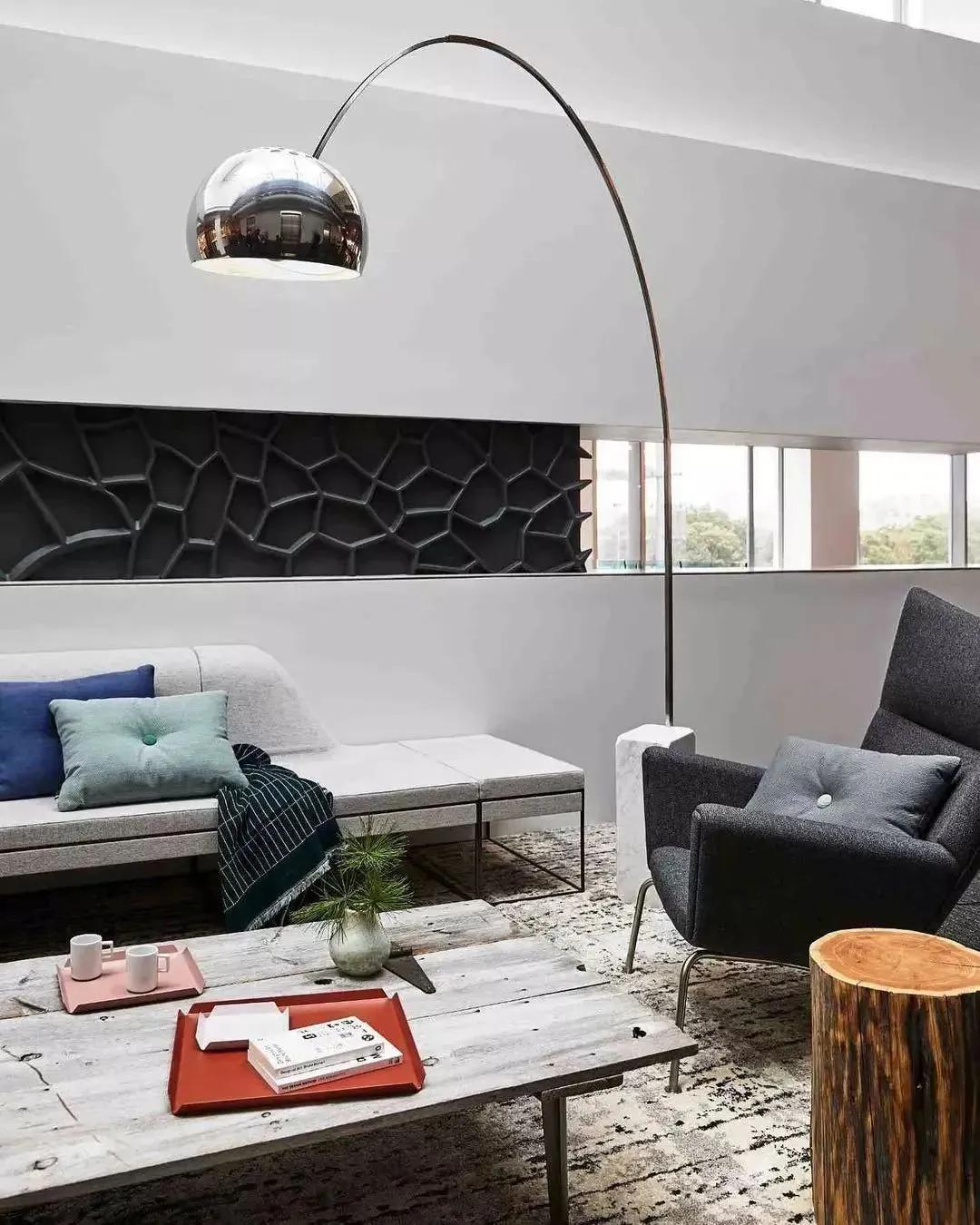 有哪些灯具的设计堪称经典,哪些经典的灯具设计