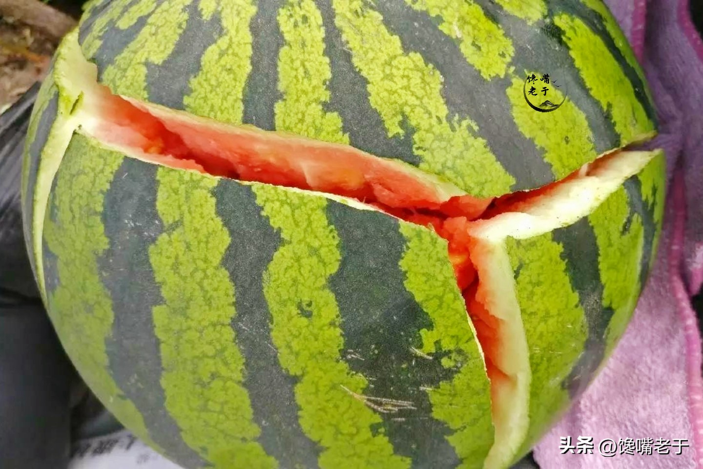 买西瓜要注意以下几点,买西瓜注意这几点