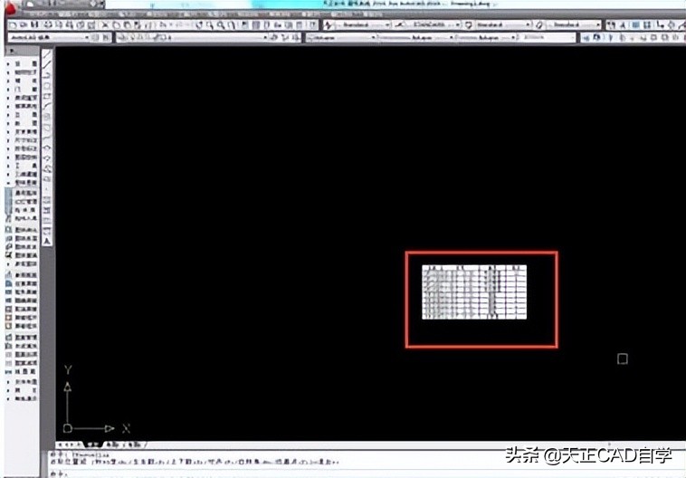 天正cad转出excel,天正cad插入图块如何改尺寸