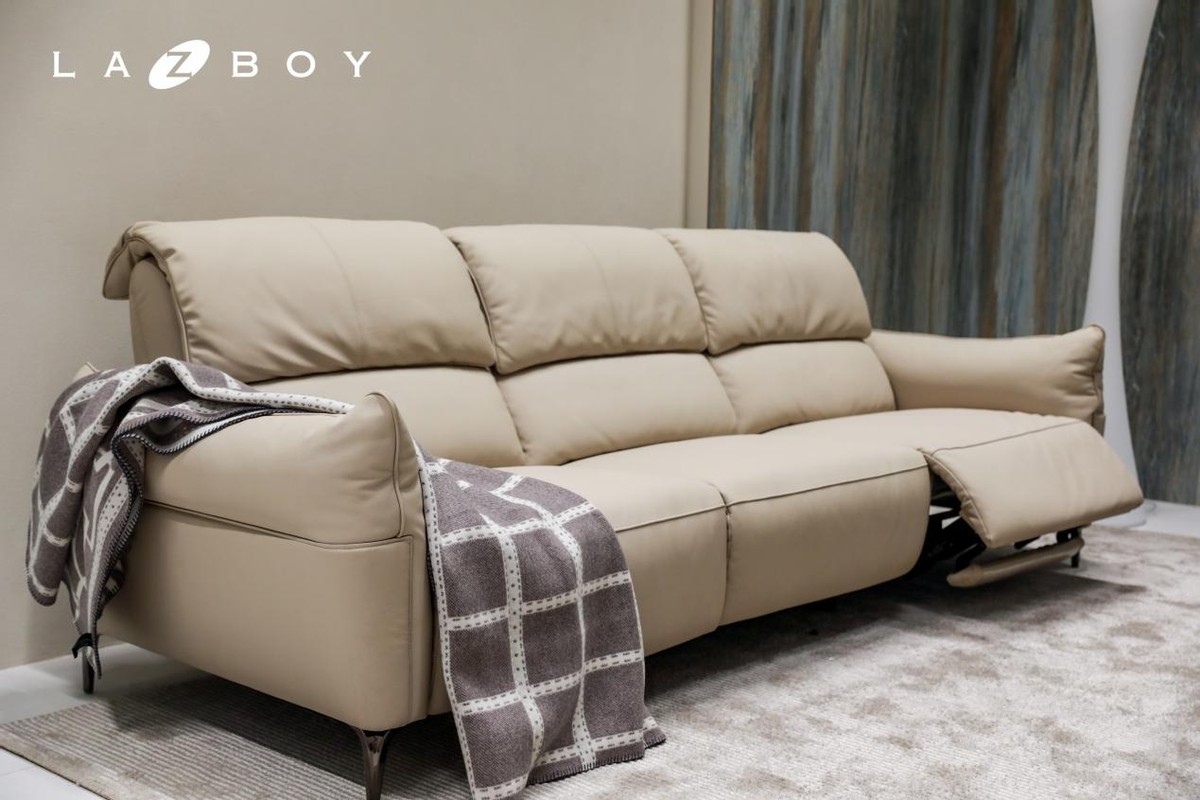 lazboy新款,lazboy极简风沙发