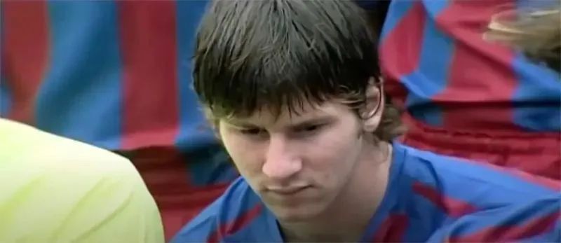 梅西侏儒症集锦,侏儒症梅西动画