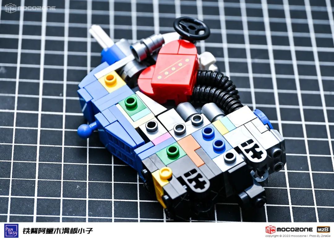 阿童木70周年积木评测,阿童木积木推荐