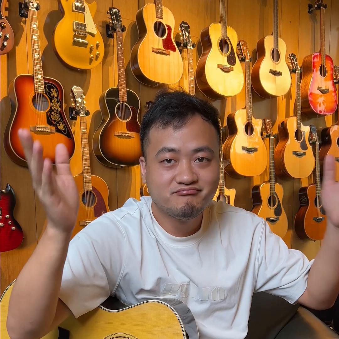 琴行学吉他都用什么琴,在琴行学吉他一定要买里面的琴吗