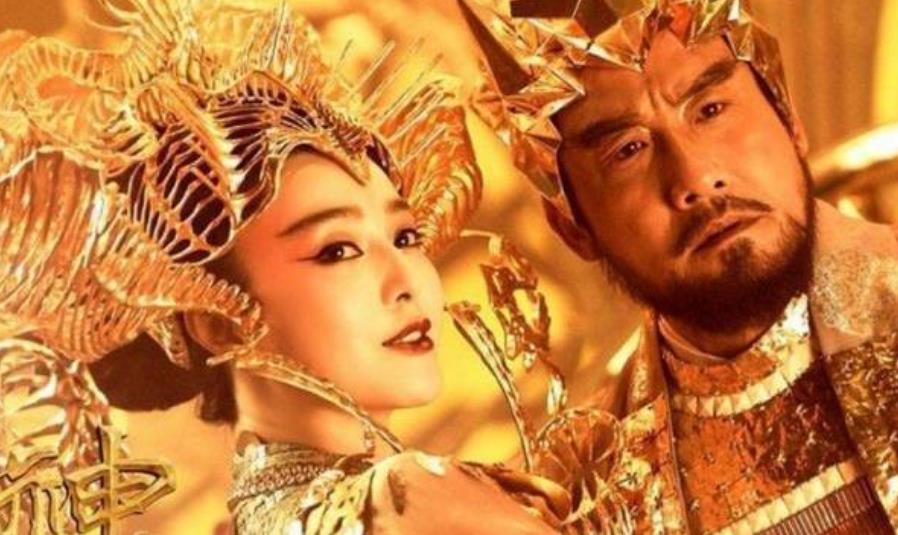 杨玉环跟李世民是什么关系,杨玉环是怎么被李世民追的