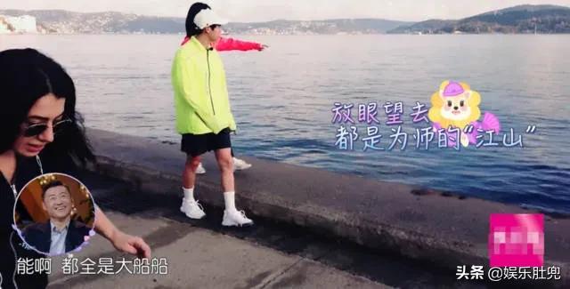 谢娜恢复马甲线,谢娜露马甲线