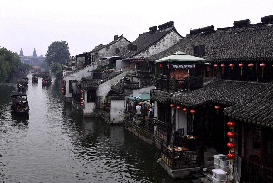 艳遇西塘，是我前世今生最美丽的意外