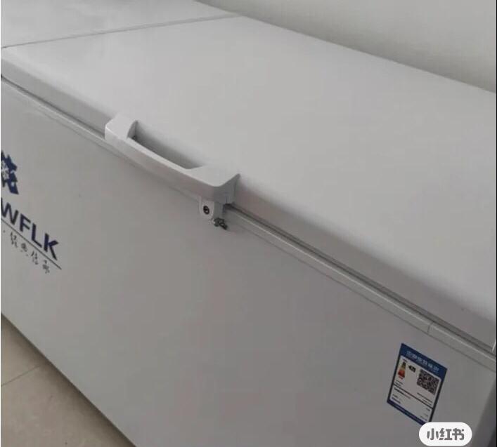 假如伴侣突然买了大冰柜，你该怎么办？