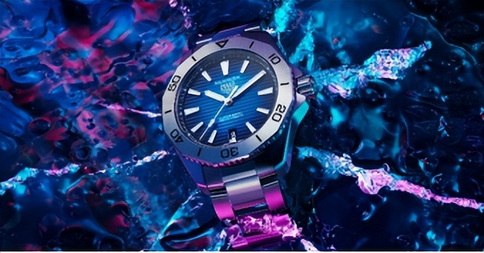 泰格豪雅最新发布,泰格豪雅50周年活动