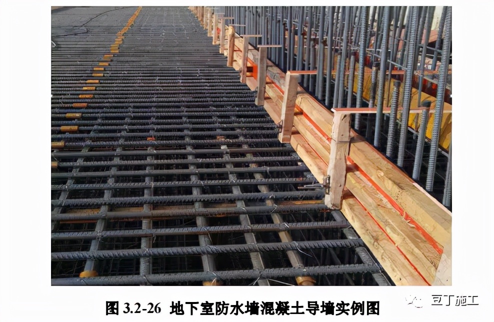 地基与基础施工步骤图,地基与基础结构类型图