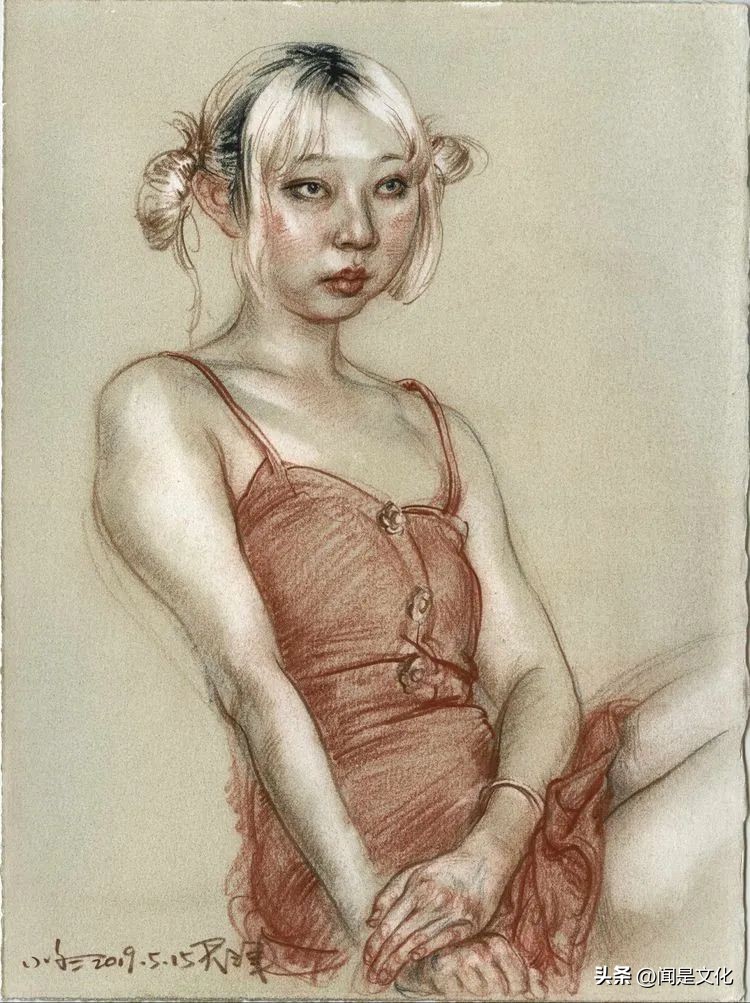 天津美院于小冬教授,天津美术学院于小冬